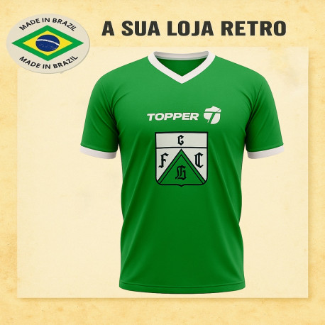 Camisa retrô ferro carril oeste - ARG