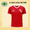 Camisa retrô Independiente Topper- ARG