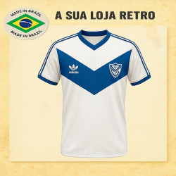Camisa Retro Club Atlético Vélez Sarsfield