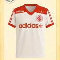 Camisa retrô Internacional Treino Branca