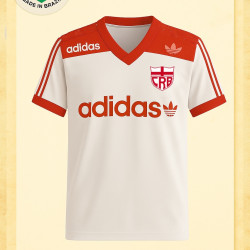 Camisa retrô CRB 1975