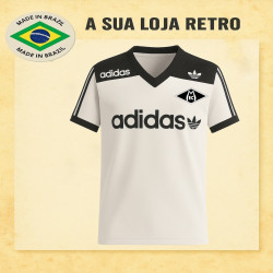 Camisa antiga Mixto Esporte Clube logo branca - 1987