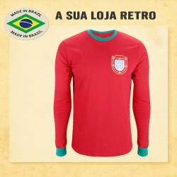 Camisa retrô Portugal ML - 1966