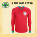 Camisa retrô Portugal ML - 1966