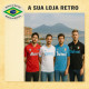 Camisa Retrô Napoli Goleiro Cirio ML 1982/85 - ITA