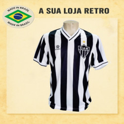 Camisa retro atletico mineiro 1982