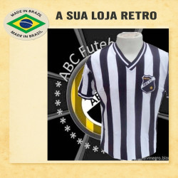 Camisa retrô ABC de Natal