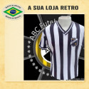 Camisa retrô ABC de Natal