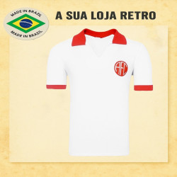 Camisa retrô América branca de Natal - RN
