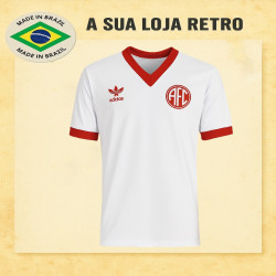 Camisa retro Botafogo logo decada de 80 tradicional