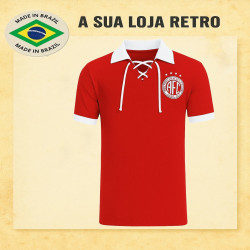 Camisa retrô América de Natal Cordinha - RN