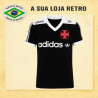 Camisa retrô Vasco da Gama Treino