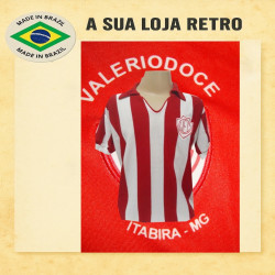 Camisa retrô Valeriodoce Esporte Clube