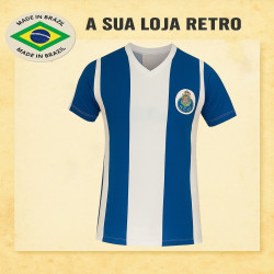 Camisa retrô FC Porto Tradicional - POR