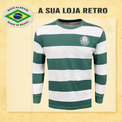 Camisa retrô palmeiras goleiro