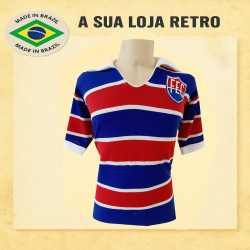 Camisa retrô Fortaleza Esporte Clube - 1960