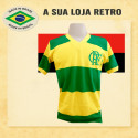 Camisa retrô Flabrasil Comemorativa -1981