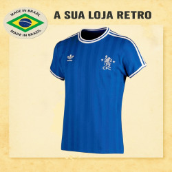 Camisa retrô Chelsea - ENG