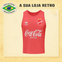 Regata retrô Vila Nova Futebol Clube- GO