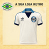 Camisa retrô Grêmio 1984