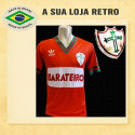 Camisa retrô Portuguesa Desportos Barateiro
