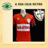 Camisa retrô Portuguesa Desportos Barateirocurta
