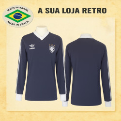 Camisa retrô Clube do Remo ML- 1986