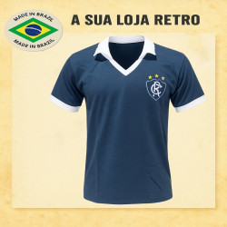 Camisa retrô Clube do Remo tradicional