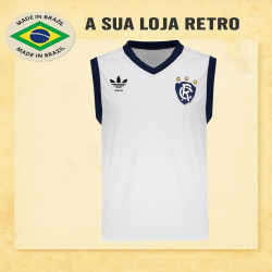 Camisa retrô do Uruguai 1970