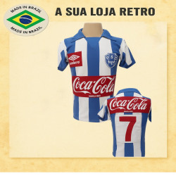 Camisa retrô Paysandu Sport Clube coca cola