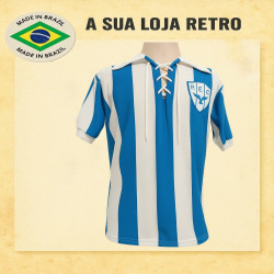 Camisa retrô Paysandu Sport Clube cordinha Unimed