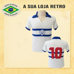 Camisa retrô Paysandu Sport Club - 1968