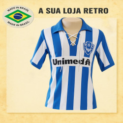 Camisa retrô Paysandu Sport Clube Cordinha Unimed