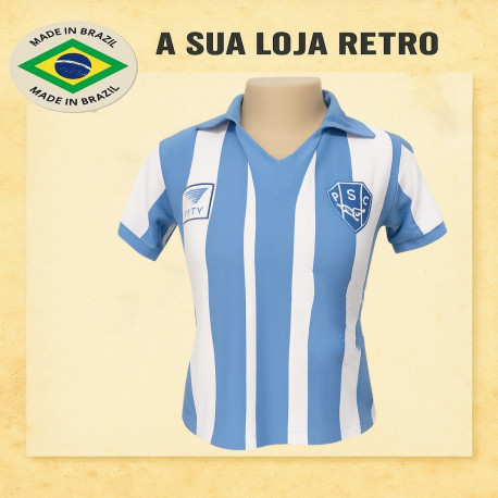 Camisa retro Paysandu penalty 1991