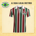 Camisa retrô Fluminense retrô Cordinha