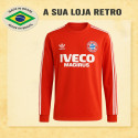 Camisa retrô Bayern de Munique 1982- ALE
