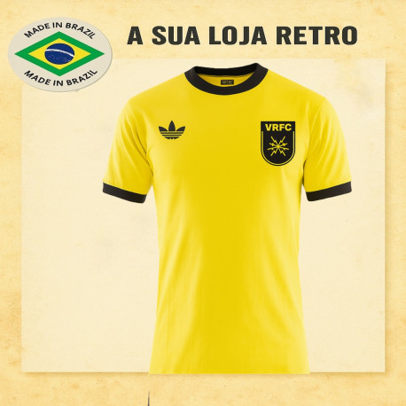 Camisa retrô Volta redonda FC -1978