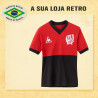 Camisa retrô Atletico Paranaense Le coq