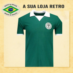 Camisa retrô Nigeria -1980