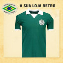 Camisa retrô Nigeria -1980