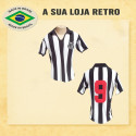 Camisa retrô Ceará Gildo 1969