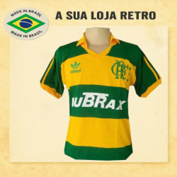 Camisa retrô flabrasil Lubrax