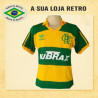 Camisa retrô flabrasil Lubrax