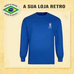 Camisa retro Arsenal de 1970