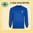 Camisa retro Chelsea 1970 ML- ENG
