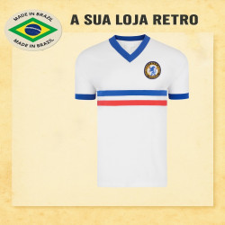 Camisa retrô Chelsea 1962- ENG