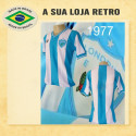 Camisa retrô Londrina -1977