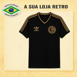 Camisa retrô Atlético Mineiro Cam