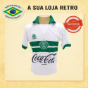 Camisa retrô Coritiba Campeão Gola Polo