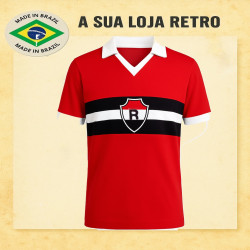 Camisa retrô River Atlético Clube do Piauí